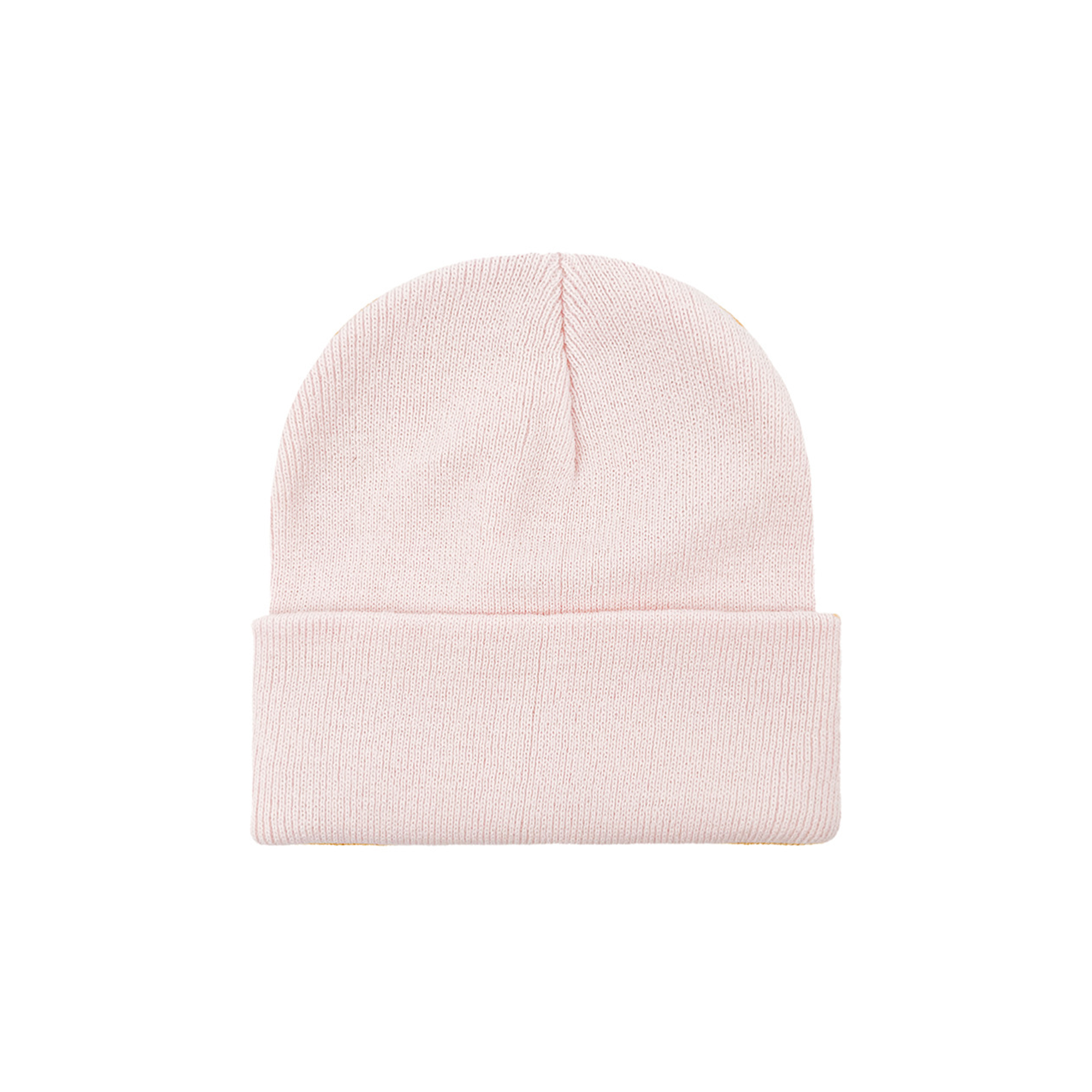 Acrylic Cuffed Beanie Hat For Cold Weather 40