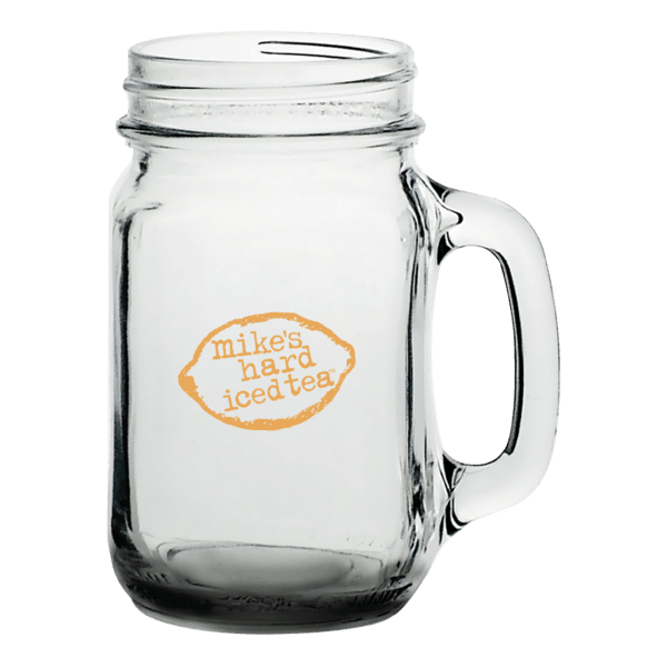 16 oz Mason Jars with Handles 3