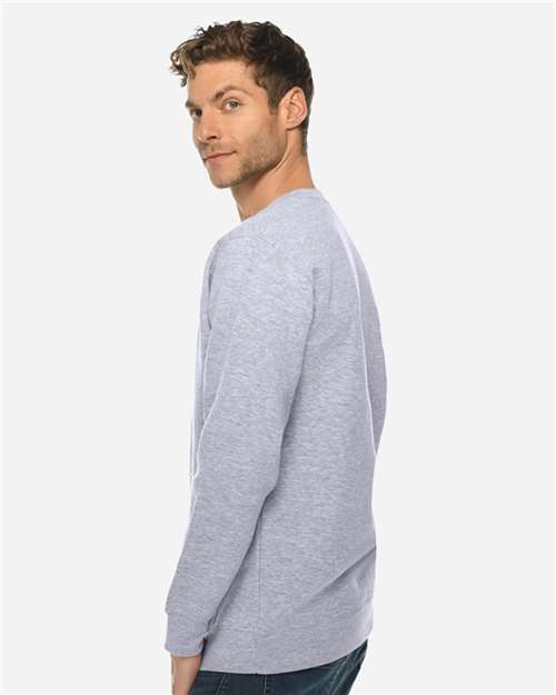 Unisex Premium Crewneck Sweatshirt - LS14004 86