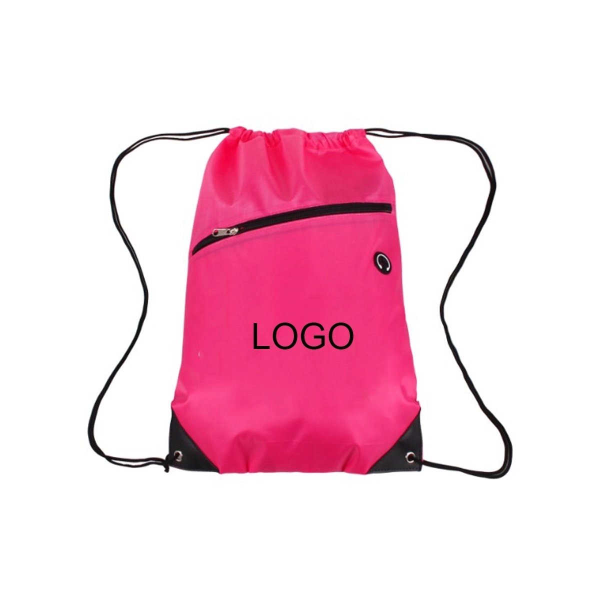 Drawstring Sports Backpack 1