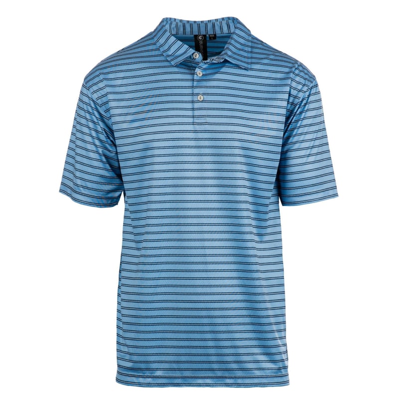 Burnside Men's Burn Golf Polo 62