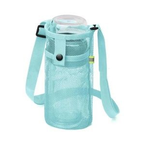 Water Bottle Holder with Strap 16