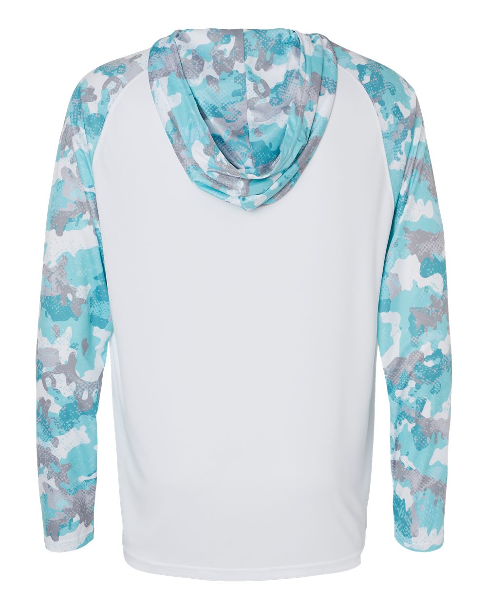 Unisex Tortuga Extreme Performance Hooded Long Sleeve T-Shirt - 240 17