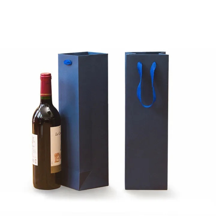 Wine Paper Bag 1