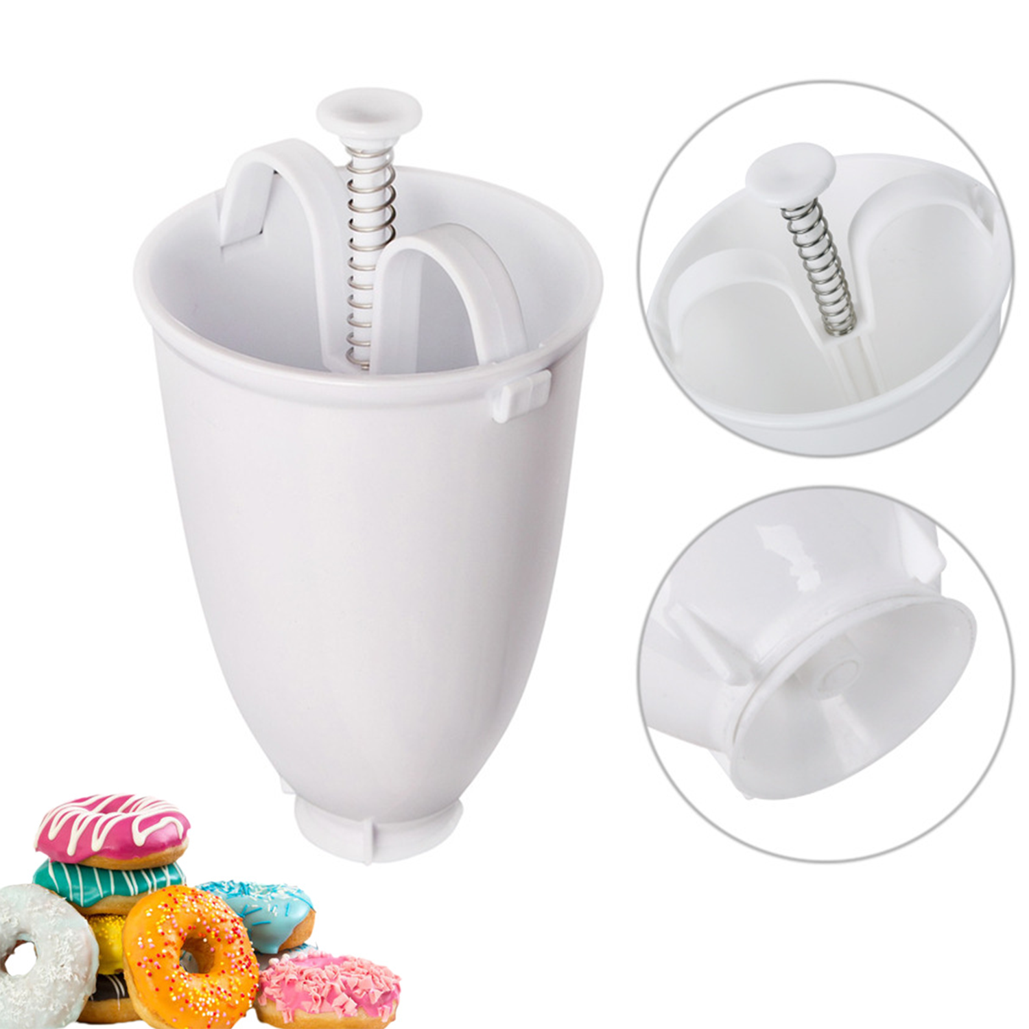 Diy Mini Donut Makers 3