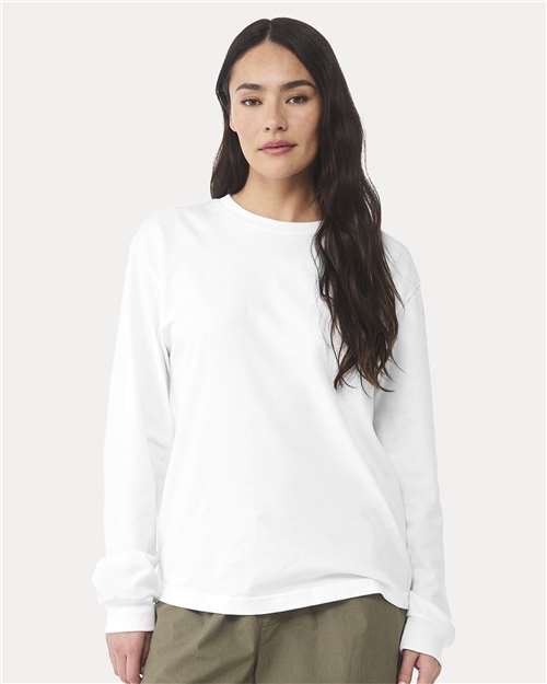 6 oz. Heavyweight Long Sleeve Tee - 3511 54