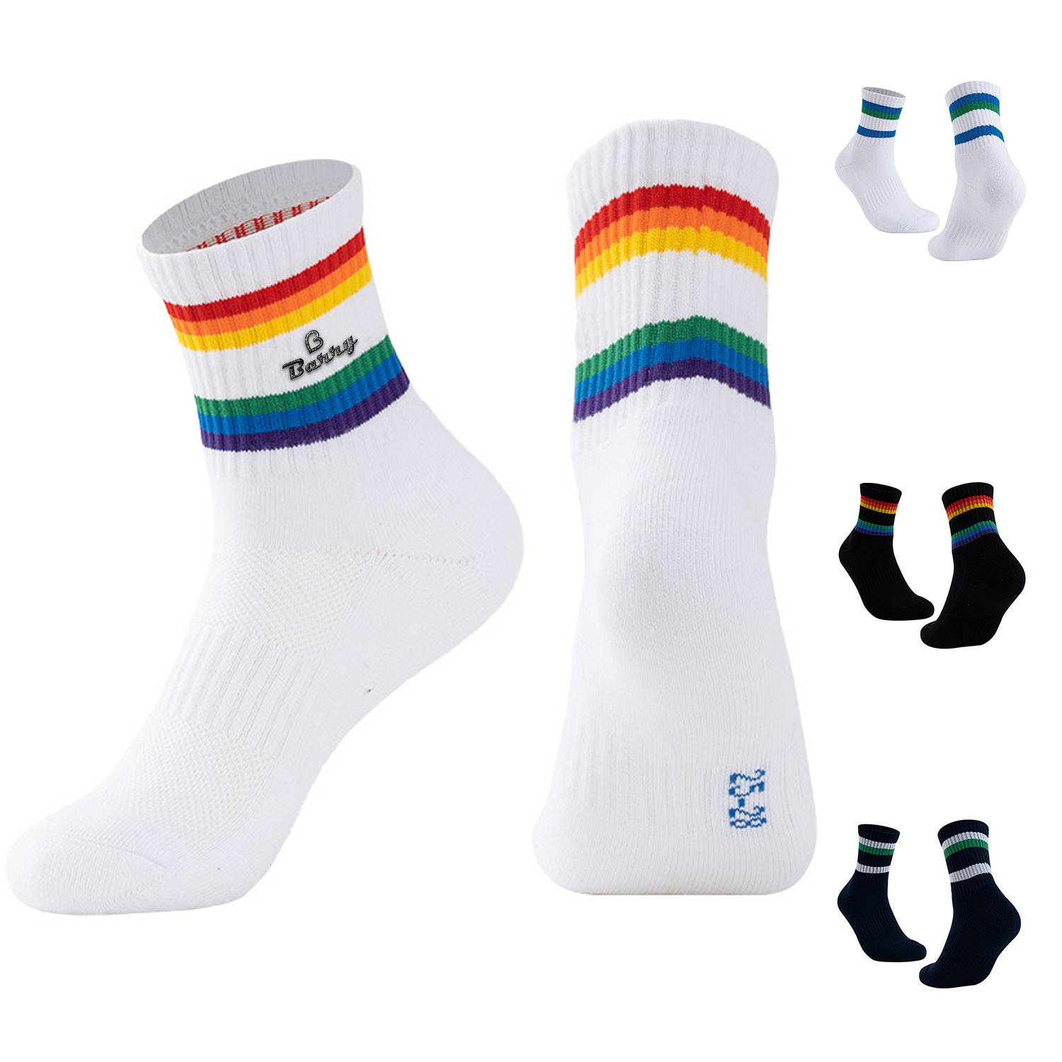 Sports socks 1