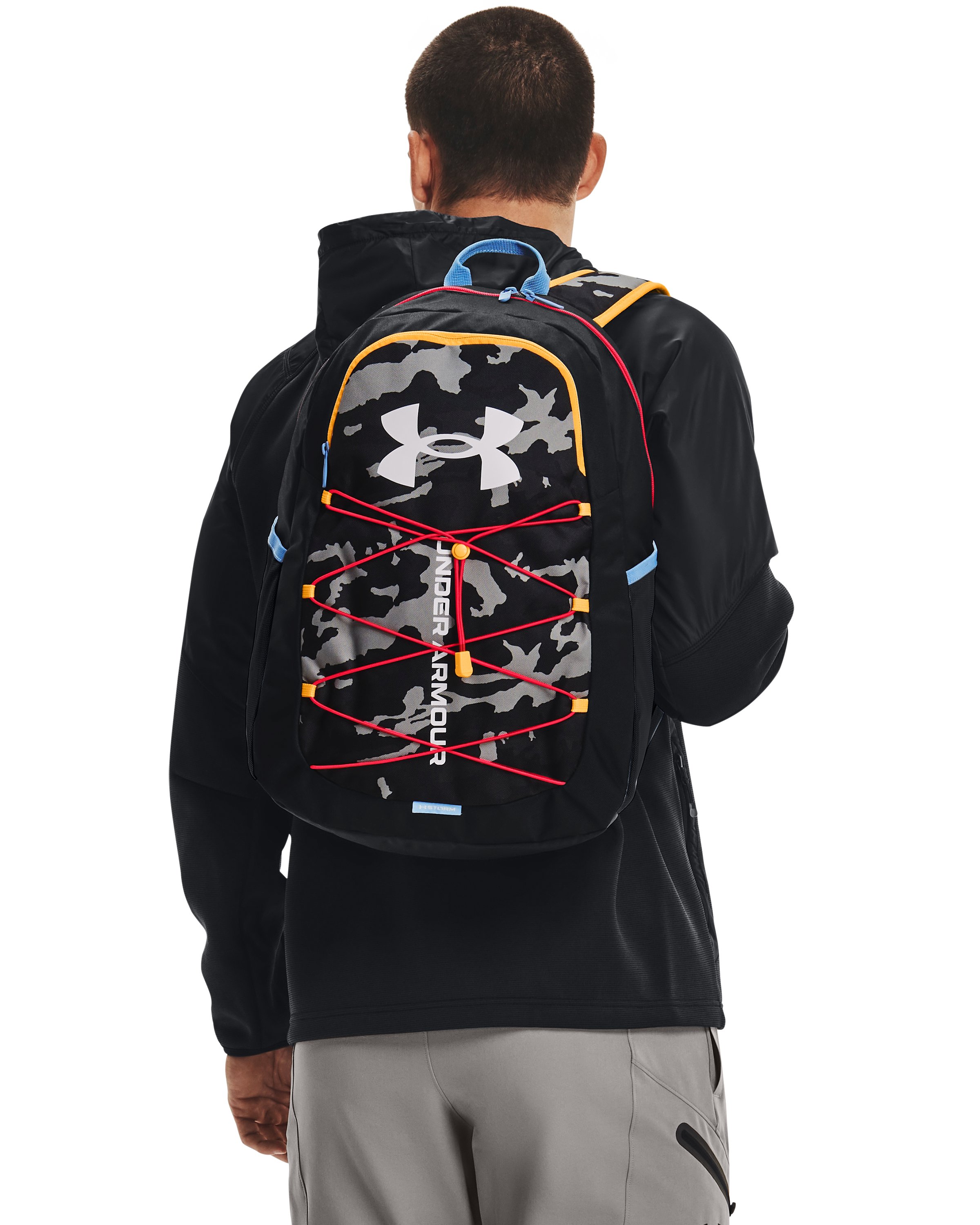 UA Hustle Sport Backpack 52