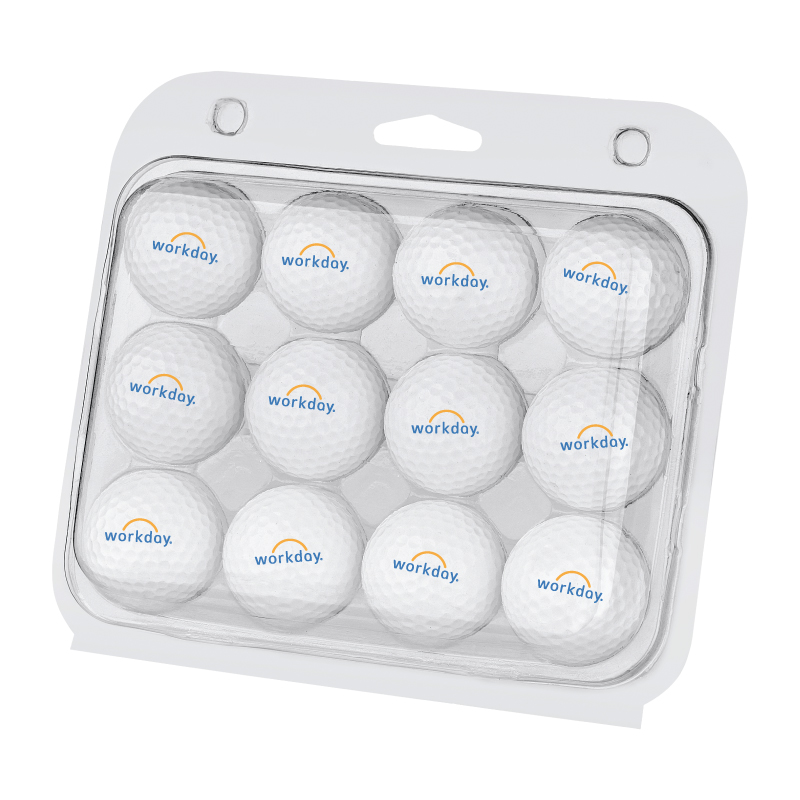 One Dozen Golf Ball Pack of 12 Balls 1