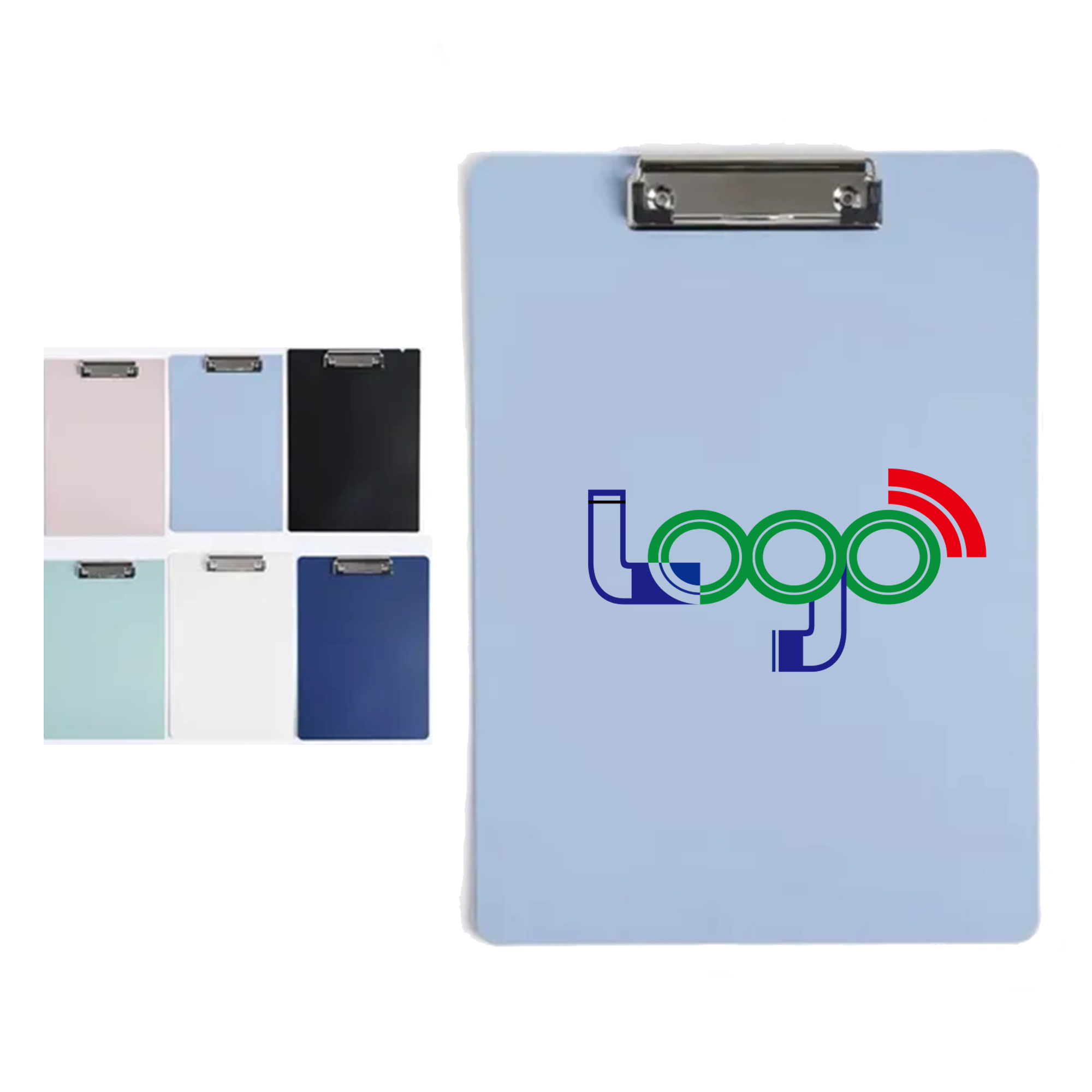 A4 Document Clipboard 2