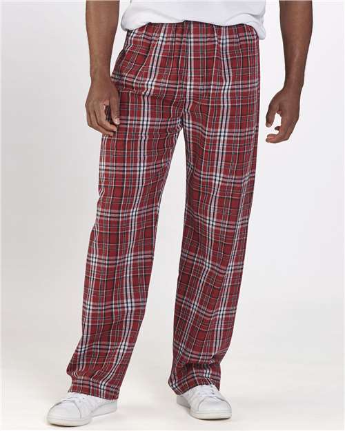 Men's Harley Flannel Pants - BM6624 289