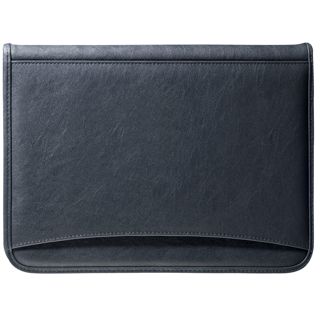 FSC® Mix Executive DuraHyde Zippered Padfolio 29