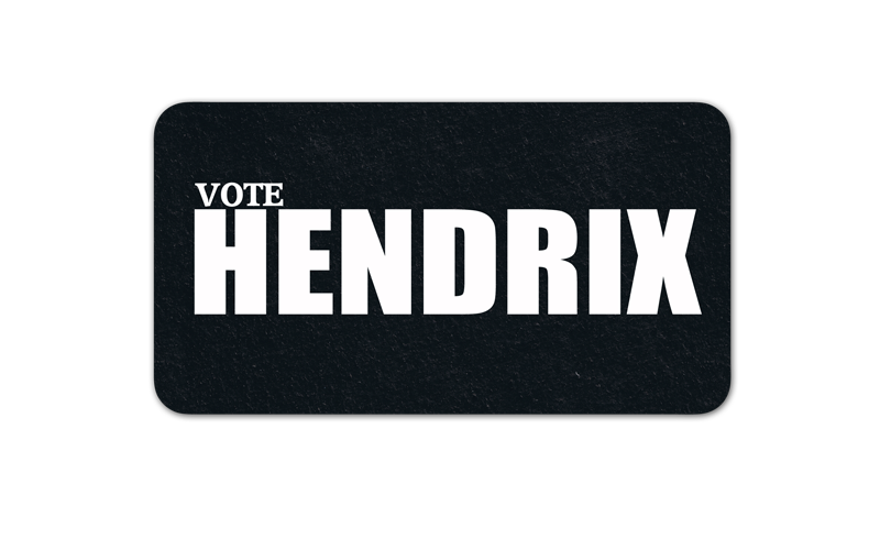 Rectangle Flat Tire Coaster 6R