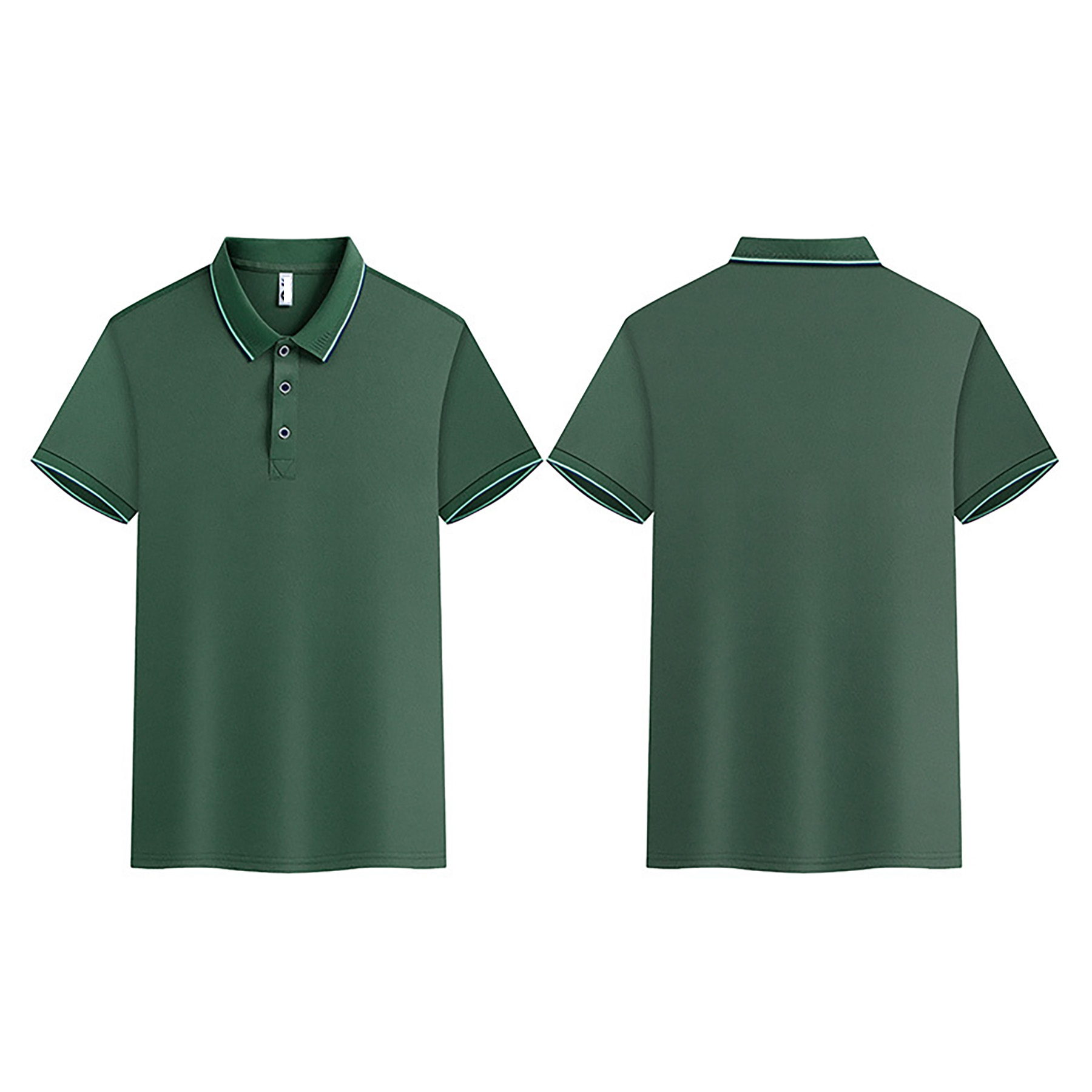 Men and Women Polo Shirt 6
