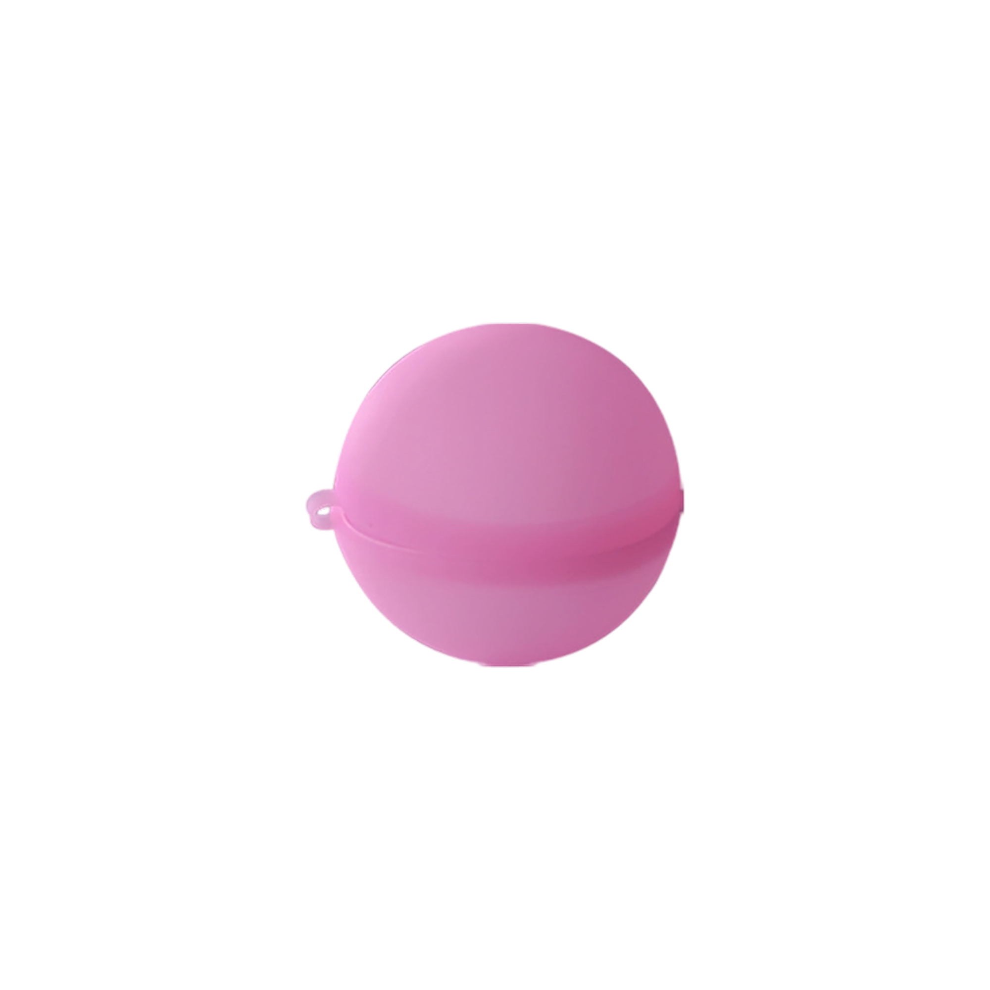 Reusable Silicone Water Splash Ball 2.2" 1
