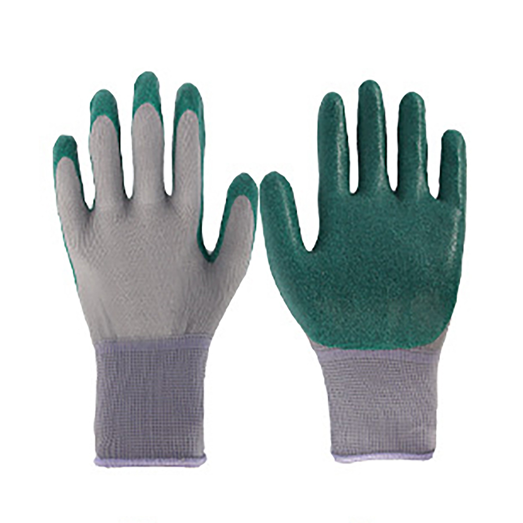 Nitrile Coated Gardening Gloves Yard Work Gloves 6