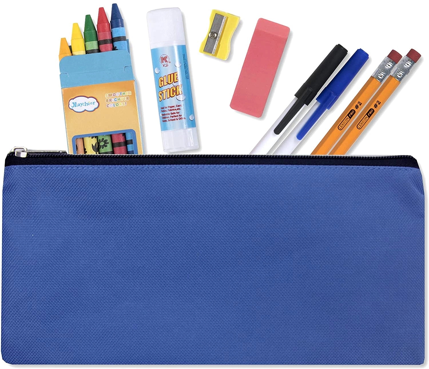 Classic Traditional Cloth Pencil Cases 2