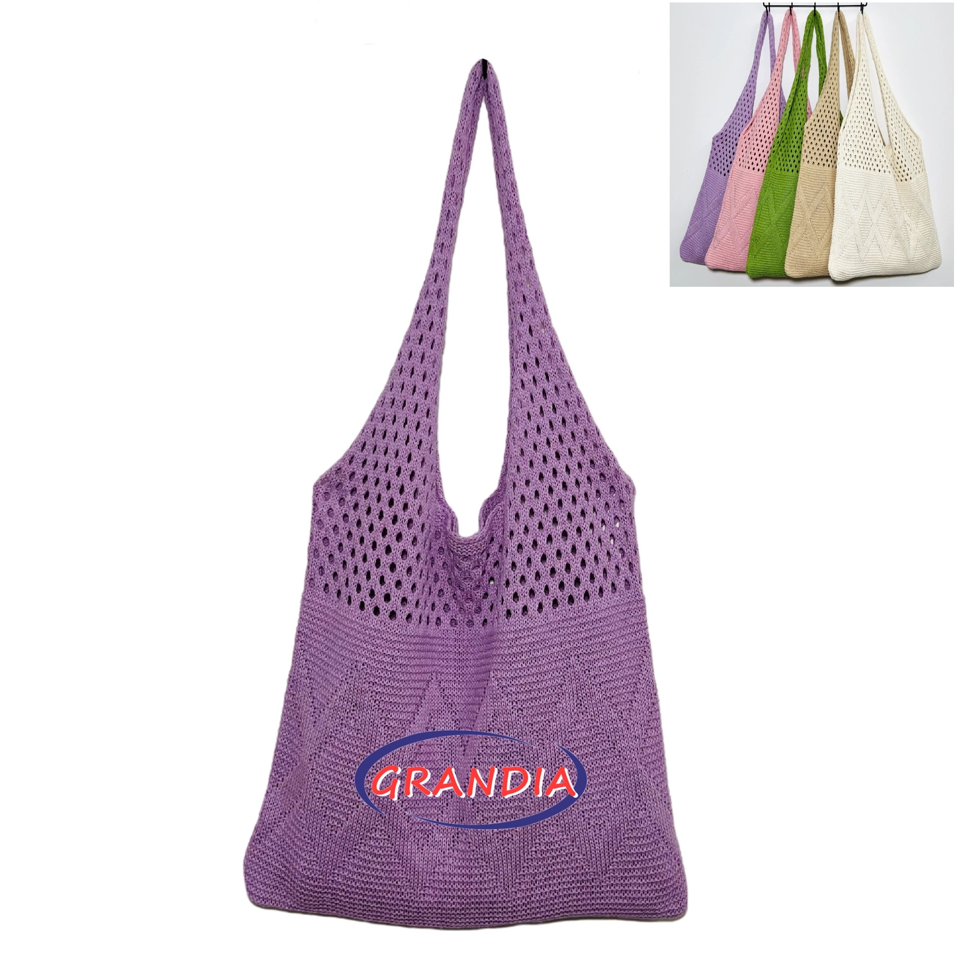 Weaving Handbag 7