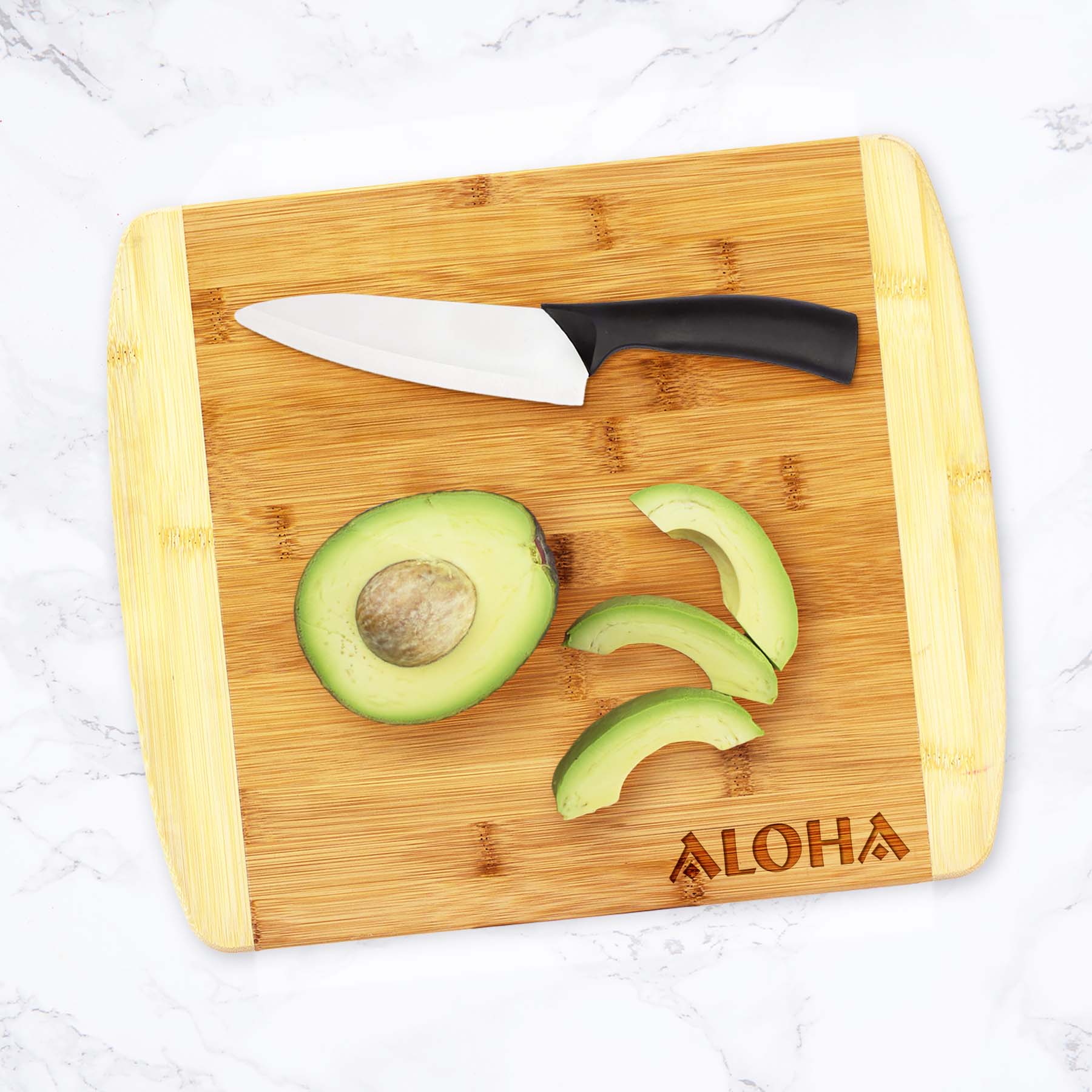 13" Two-Tone Cutting Board 3
