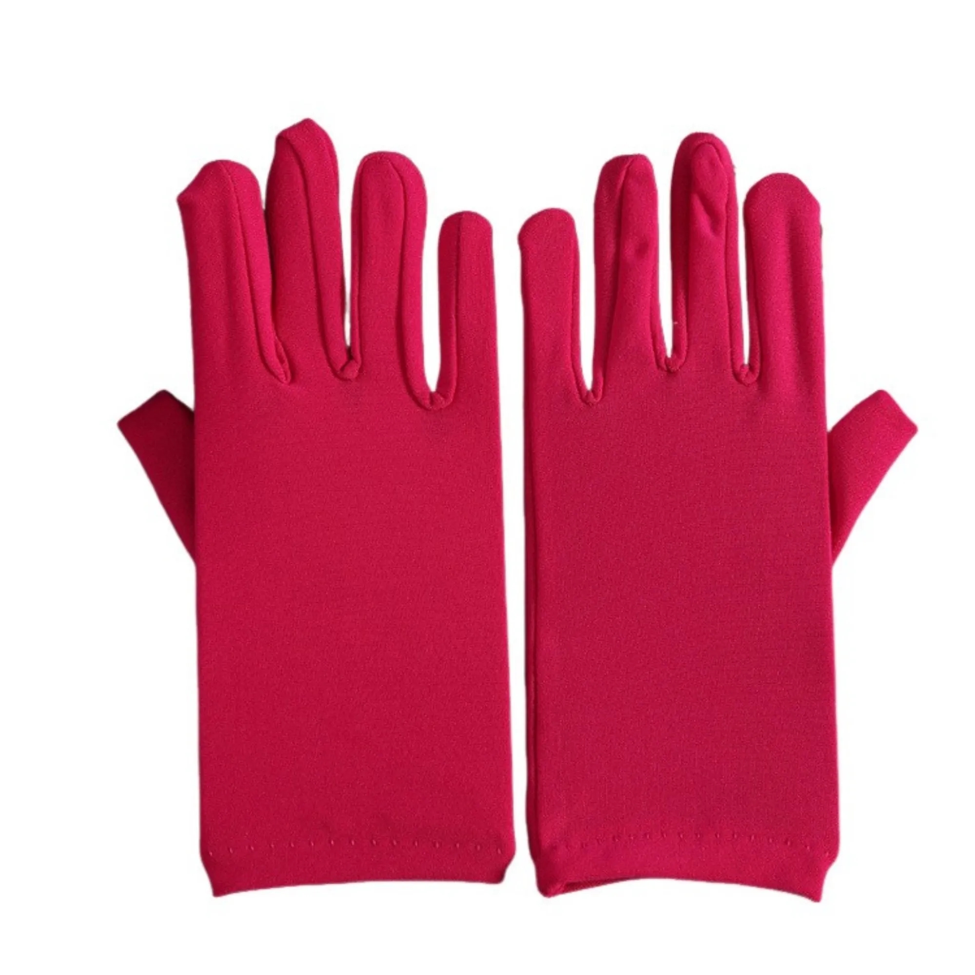 Polyester Etiquette Gloves 4