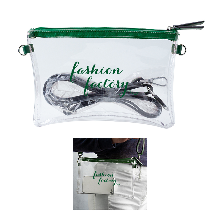 Clear Crossbody Purse 7