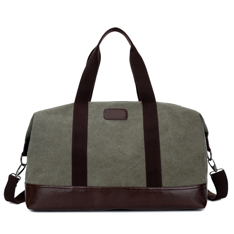 Canvas Travel Sports Tote Handbag & Weekender Shoulder Bag 12