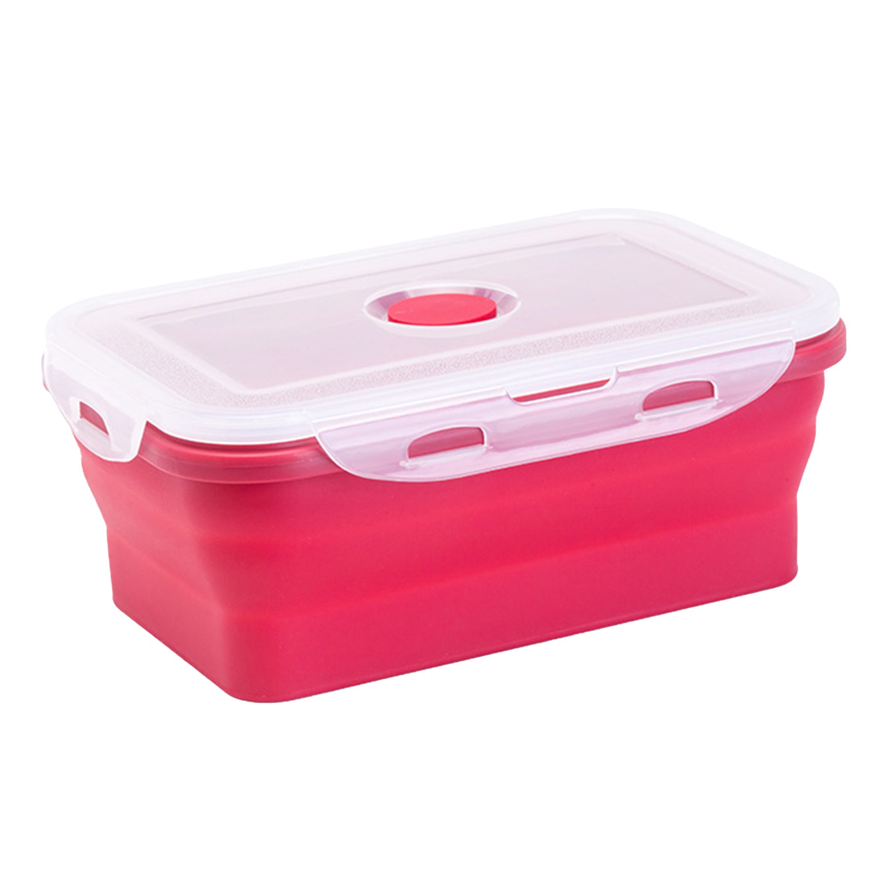 18 Oz Collapsible Silicone Lunch Box 8