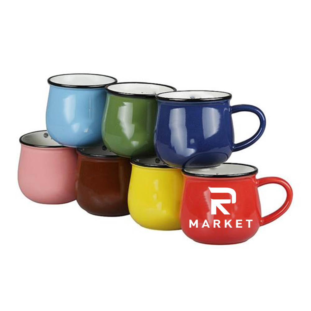 Coffee Cup Mug with Handle 2