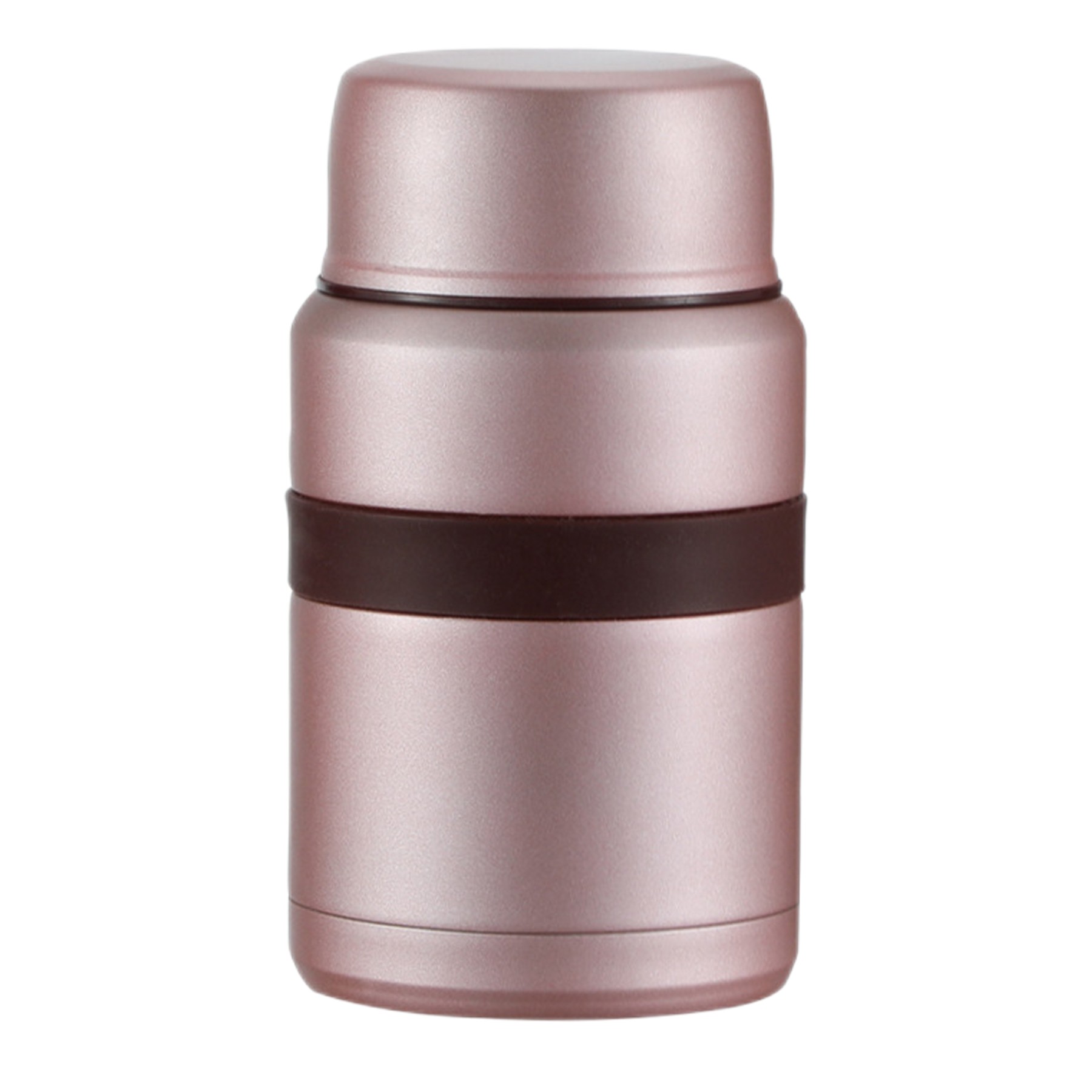 500Ml/17Oz Vacuum Insulated Lunch Food Flask 4
