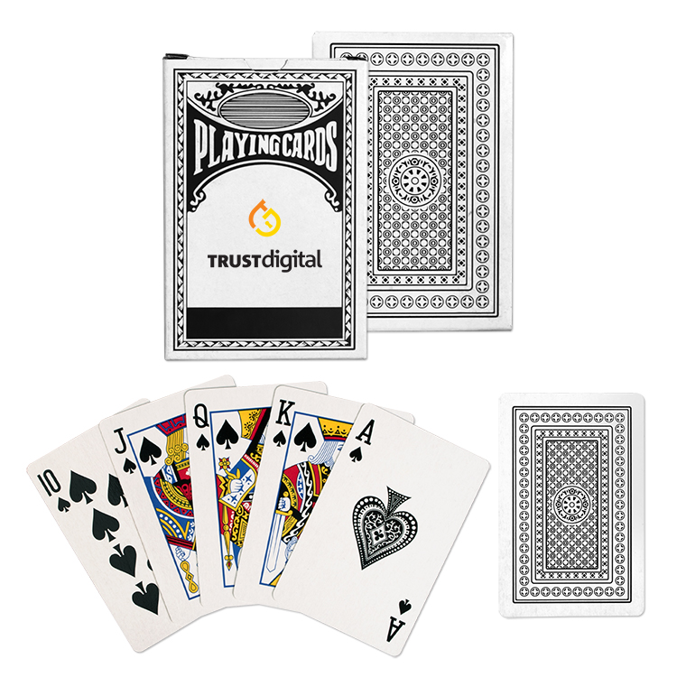 Standard Playing Cards 6
