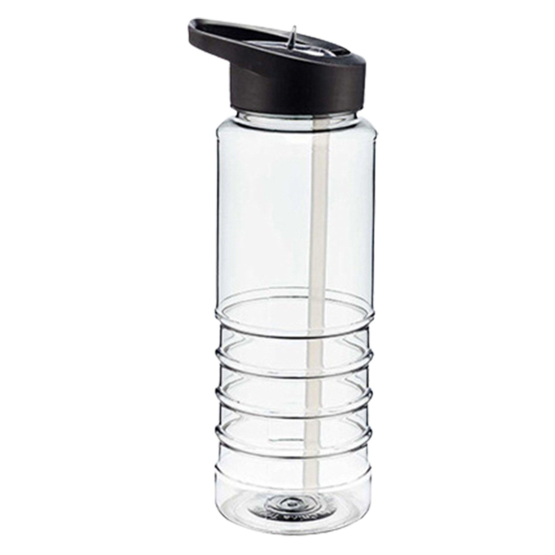 25.36 Oz Plastic Cup W/ Straw 2