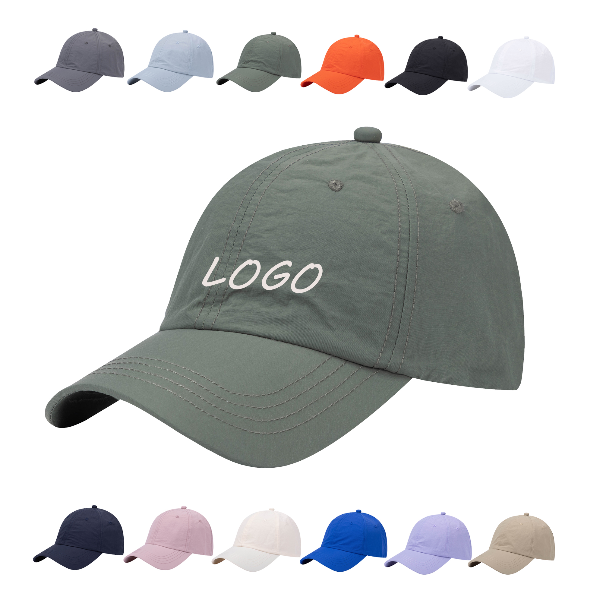 Universal Baseball Cap 1