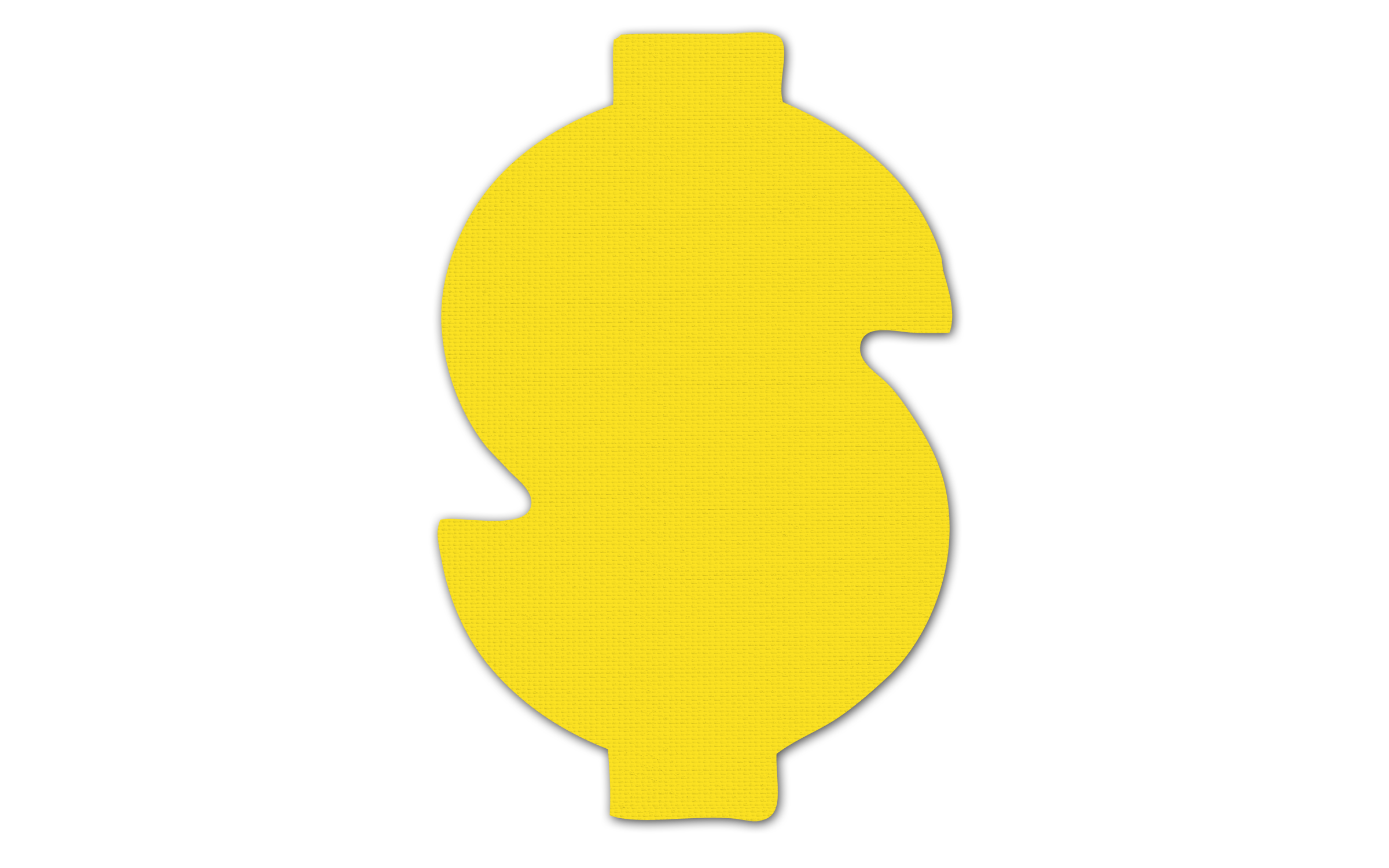 Dollar Sign Vinyl Jar Opener 14