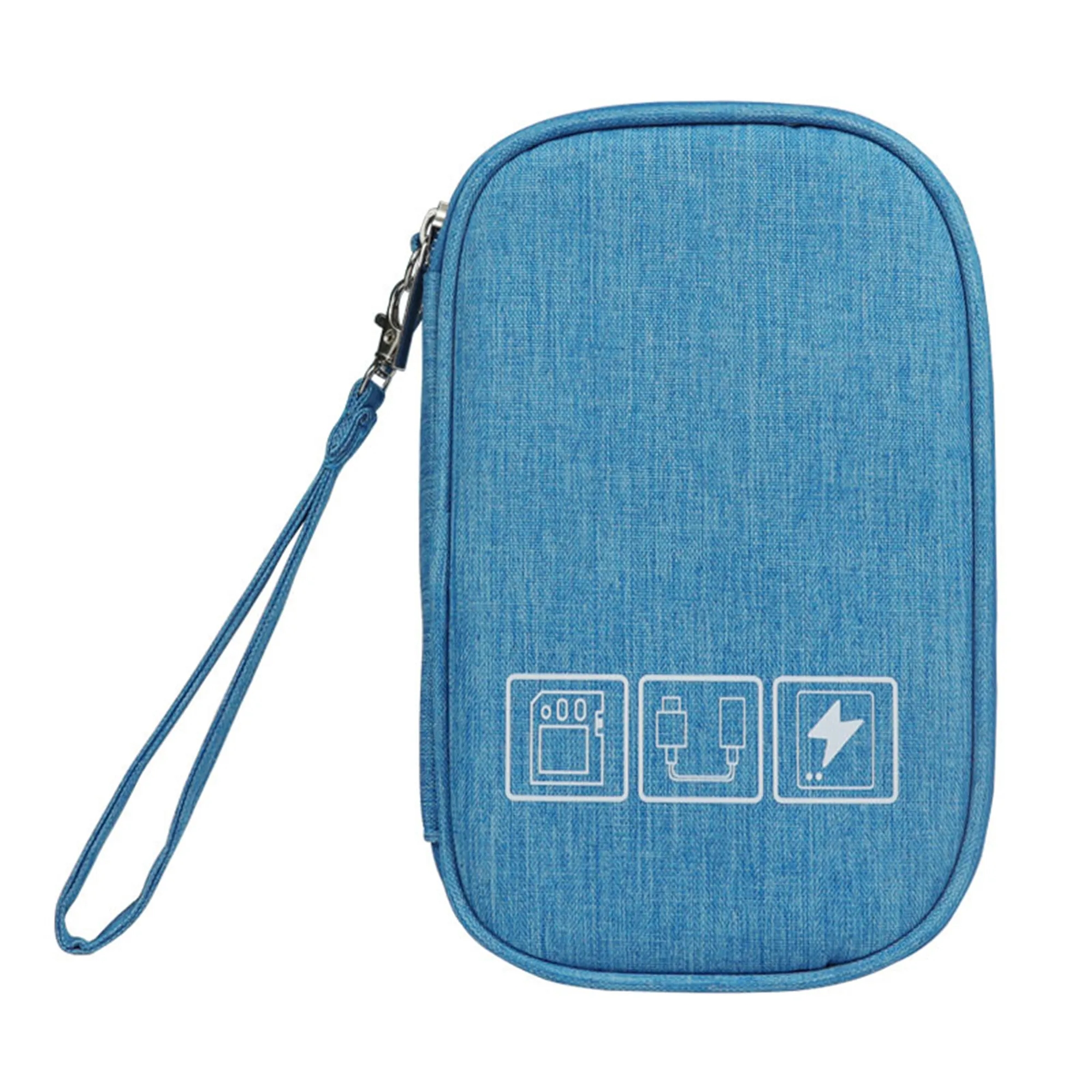 Electronic Accessories Organizer Case 6