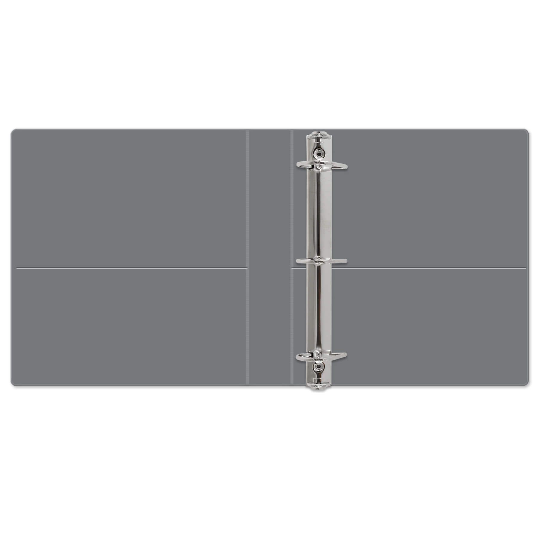 1 1/2" Entrapment Angle D Ring Binder 3