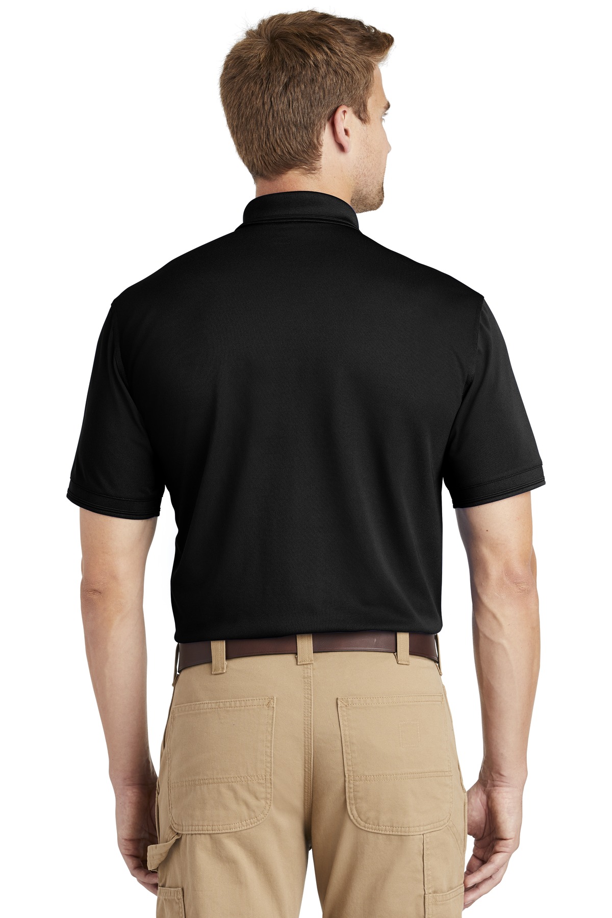 CornerStone® Industrial Snag-Proof Pique Polo 17