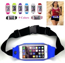 iBank ® Running Belt compatible with iPhone 17/16/15/14 Pro Max 1
