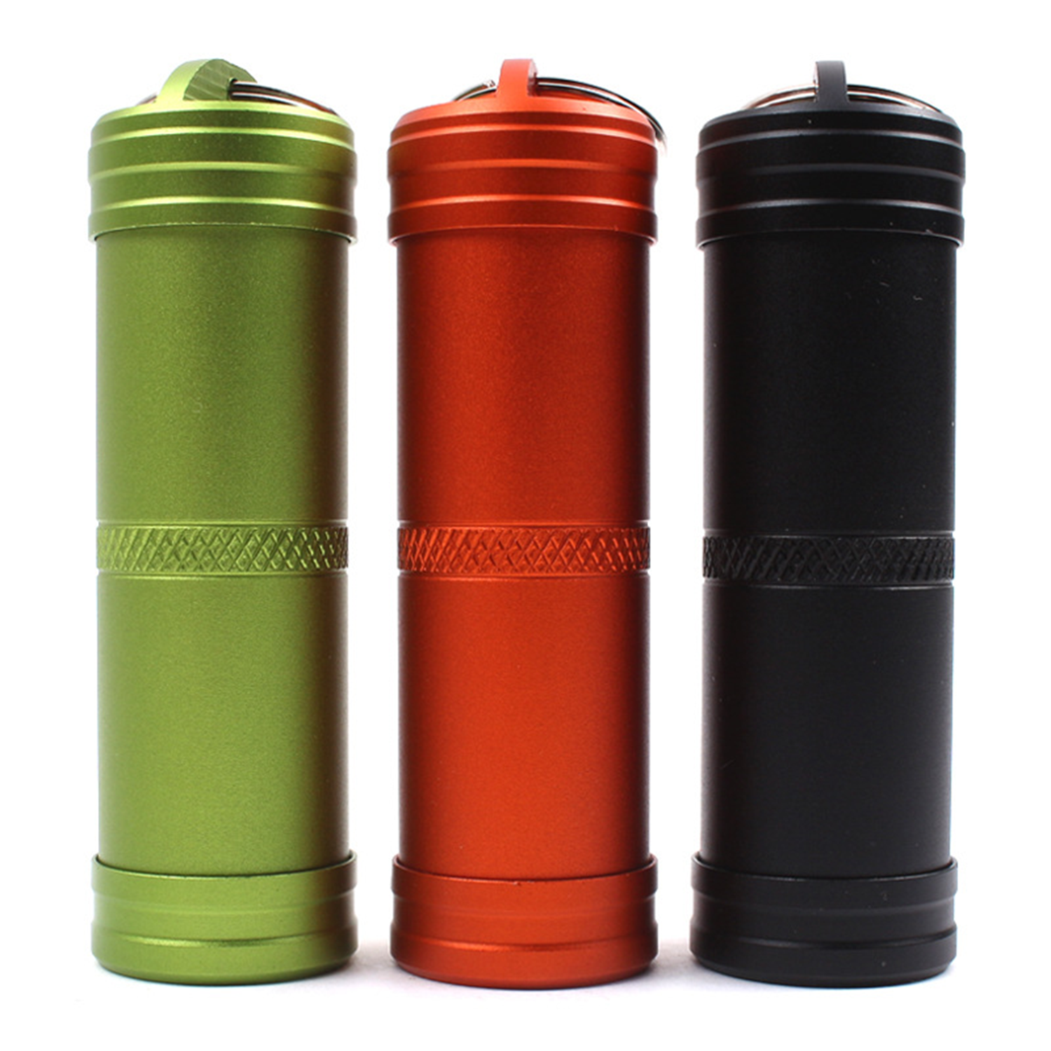 Aluminum alloy Pill Box/Container 3