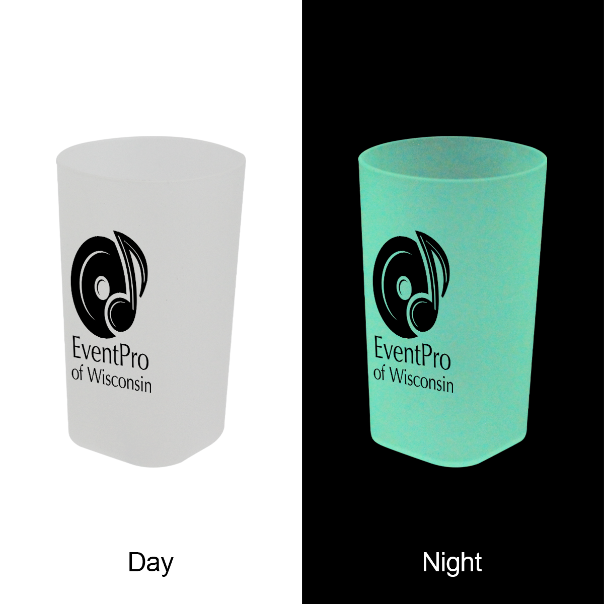 Nite Glow 2 oz. Shot Glass 15