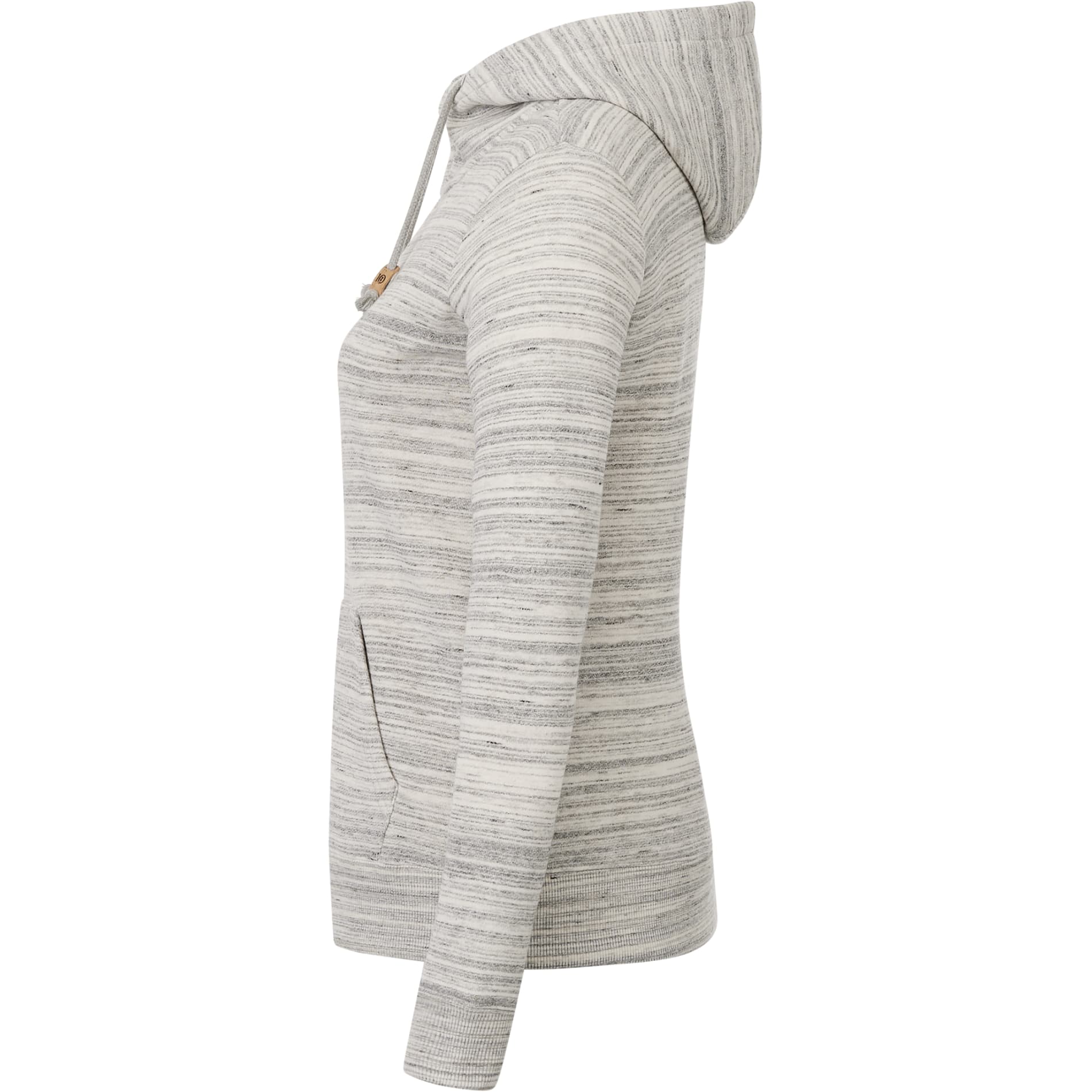 tentree Space Dye Zip Hoodie - Women's 186