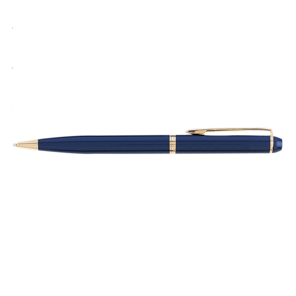 Carolingian Glisten Metal Pen, Ballpoint pen 6