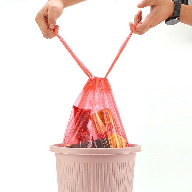 Drawstring Trash Bags 3