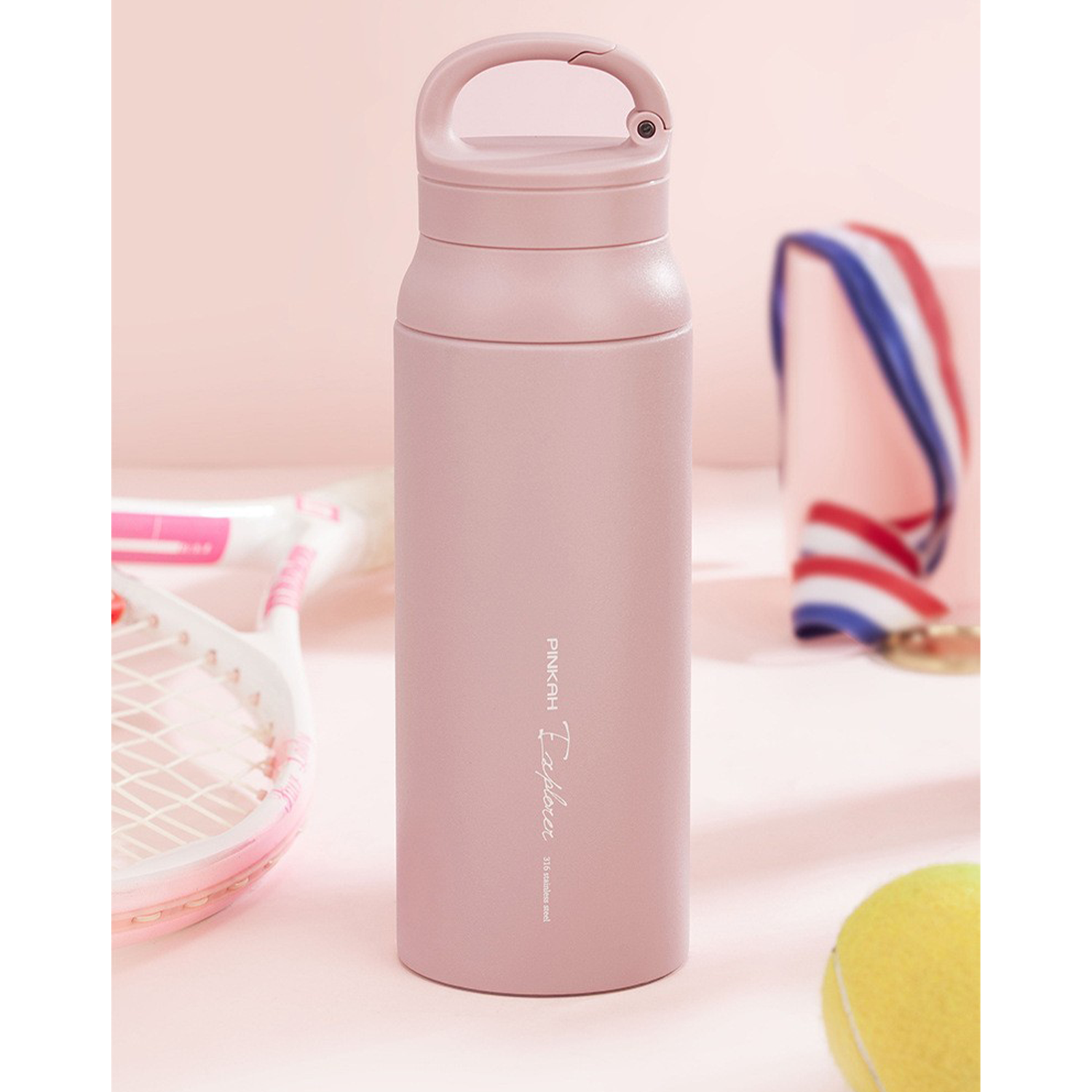 20 Oz Outdoor Sports Insulated Bottle 5