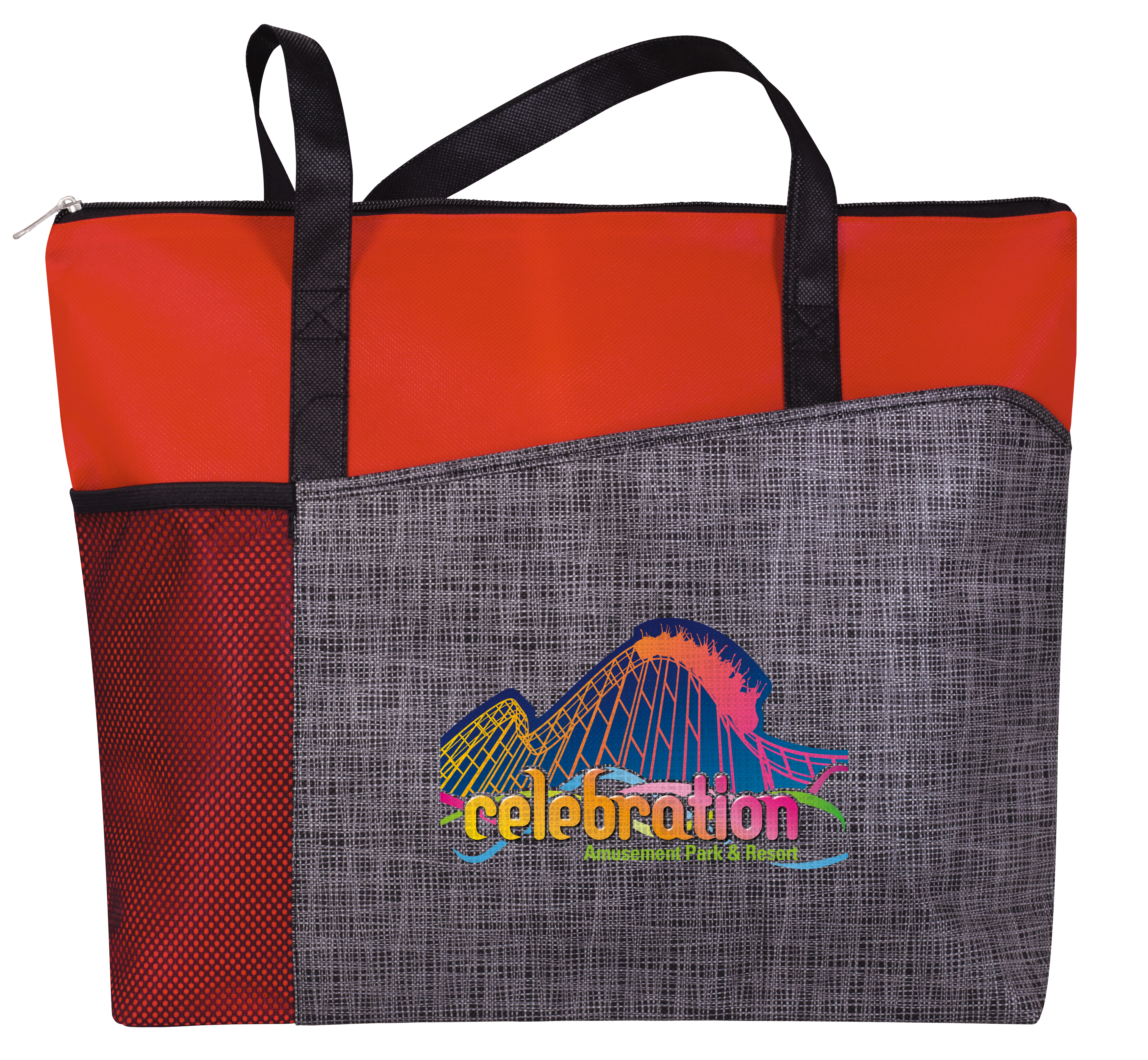 Good Value™ Select Pattern Non-Woven Tote 21