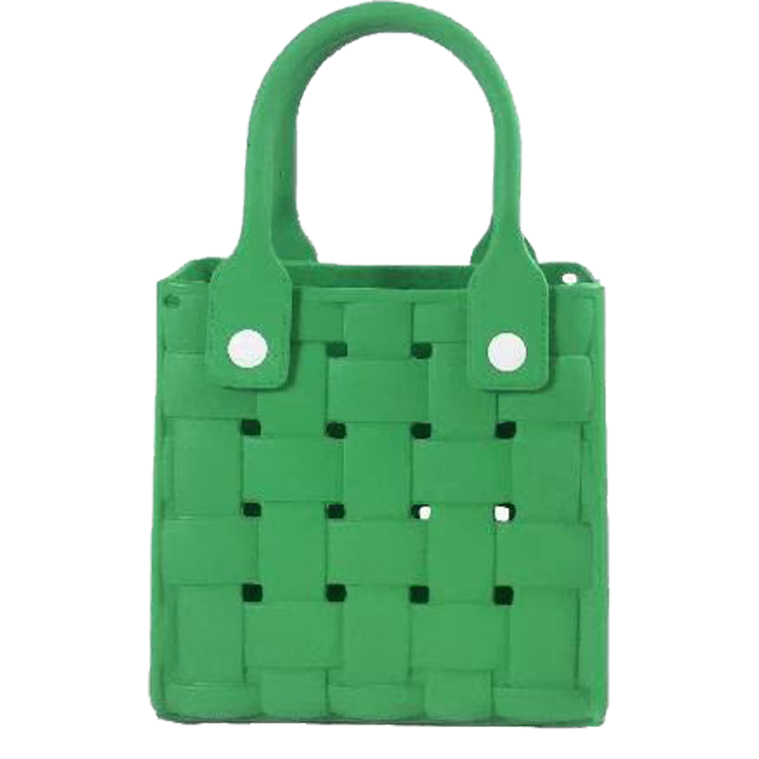 Women's Stylish EVA Waterproof Ventilated Spacious Beach bag 2