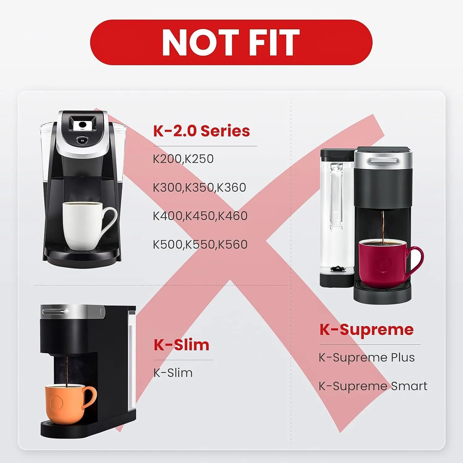 Reusable Stainless Steel Coffee Capsule Filter 3