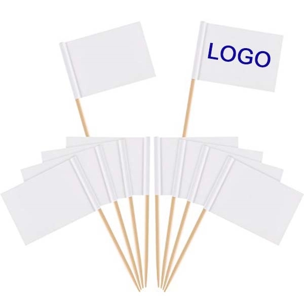 Toothpick Flag 3