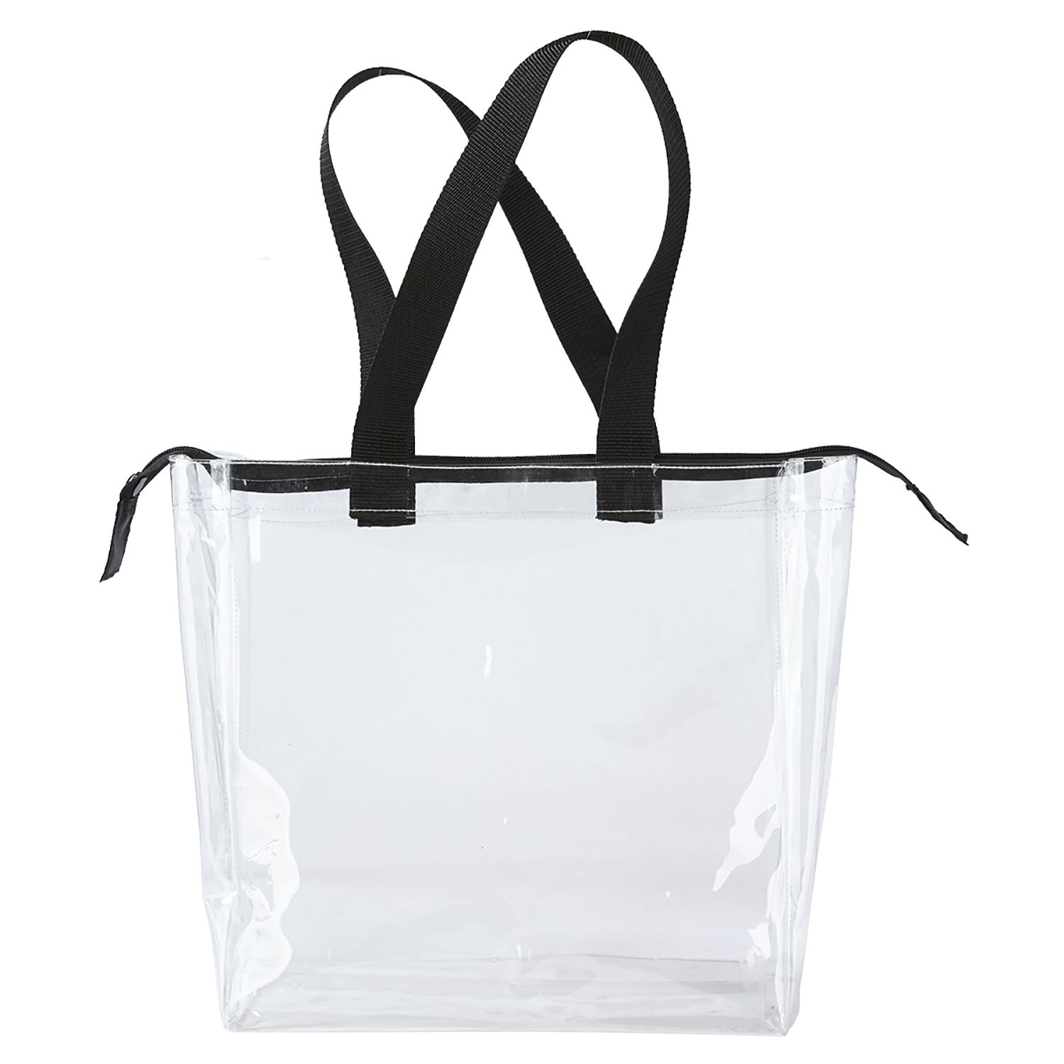 The Pro Stadium Tote W/ Zipper 2