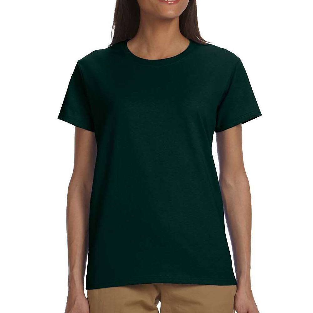 6.1 oz 100% Cotton Preshrunk 1