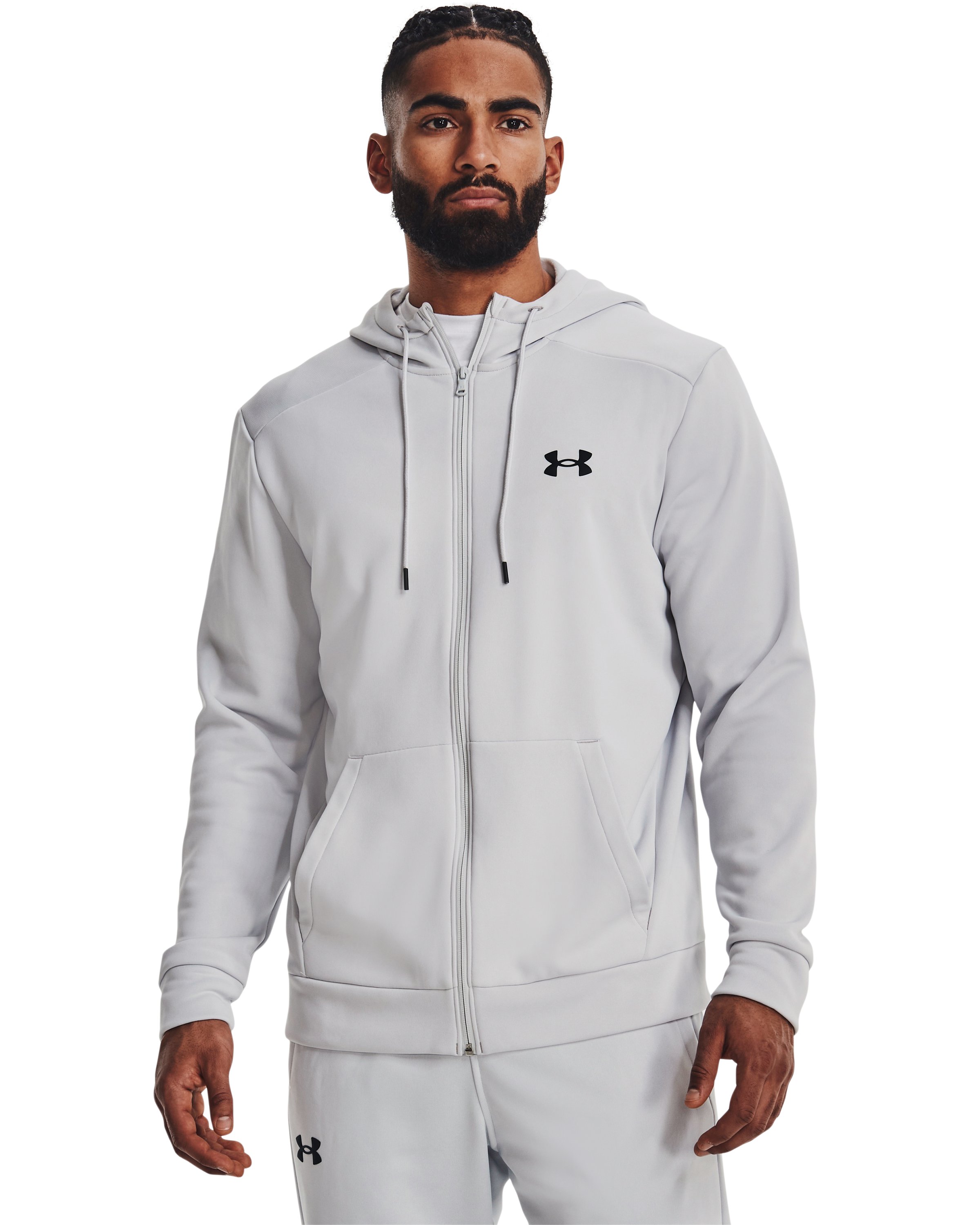 Armour Fleece Men's Full-Zip Hoodie 9